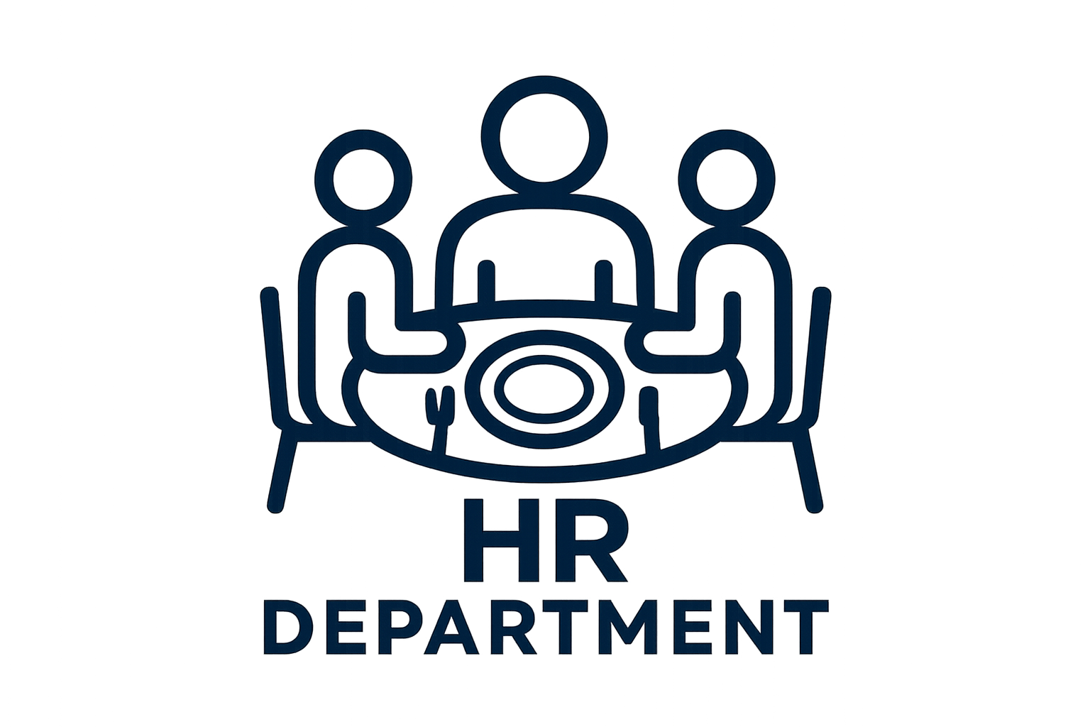 Logo einer HR-Abteilung, die TeamEating verwendet