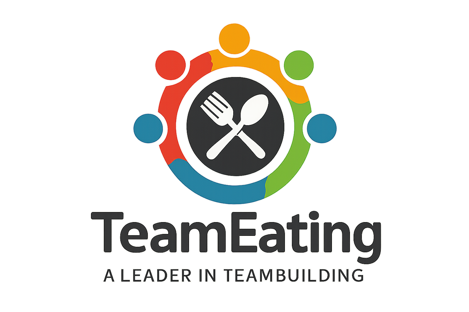 Logo eines führenden Unternehmens im Teambuilding mit TeamEating