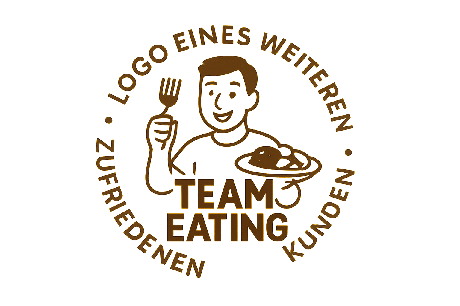 Logo eines weiteren zufriedenen TeamEating-Kunden